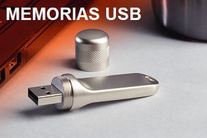 Memorias USB